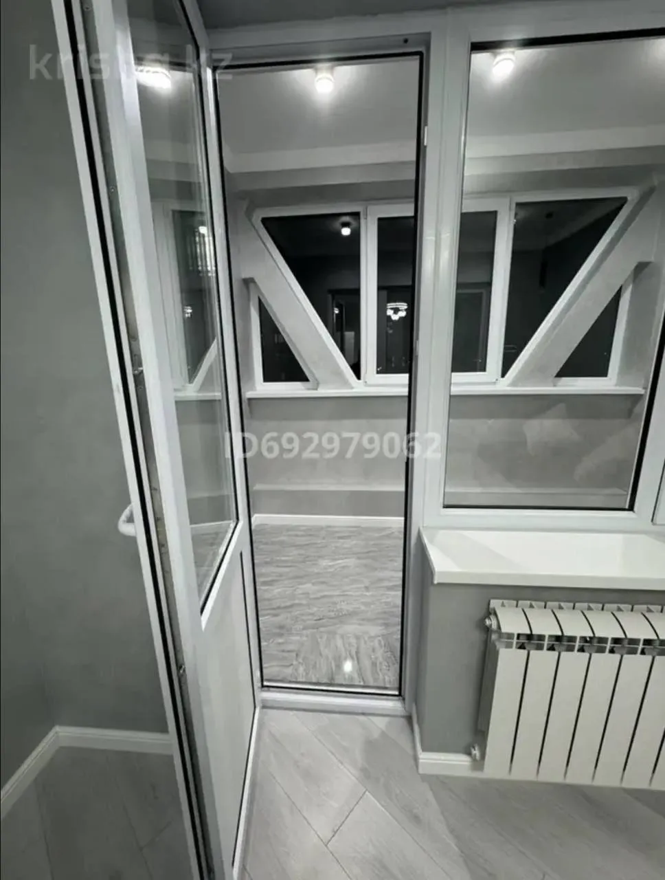 Подселение, для девушек, Тастак, 66 000 ₸/чел
