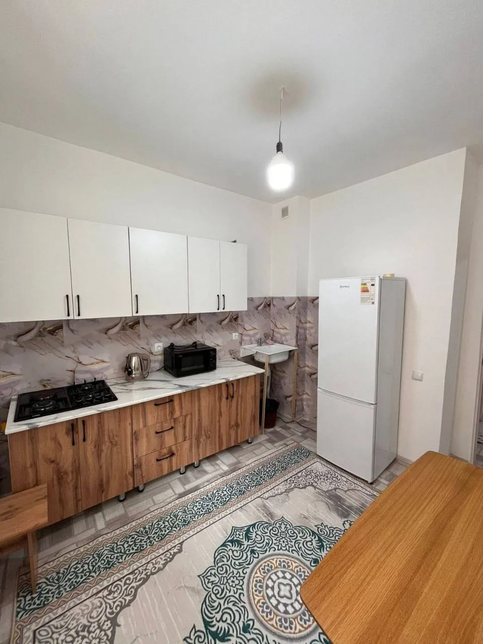 3-комн. квартира, Самгау, 300 000 ₸