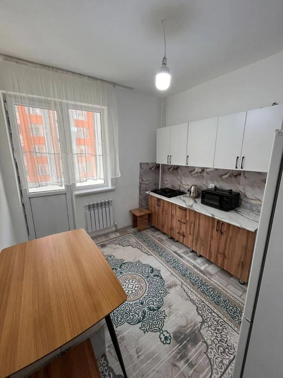 3-комн. квартира, Самгау, 300 000 ₸