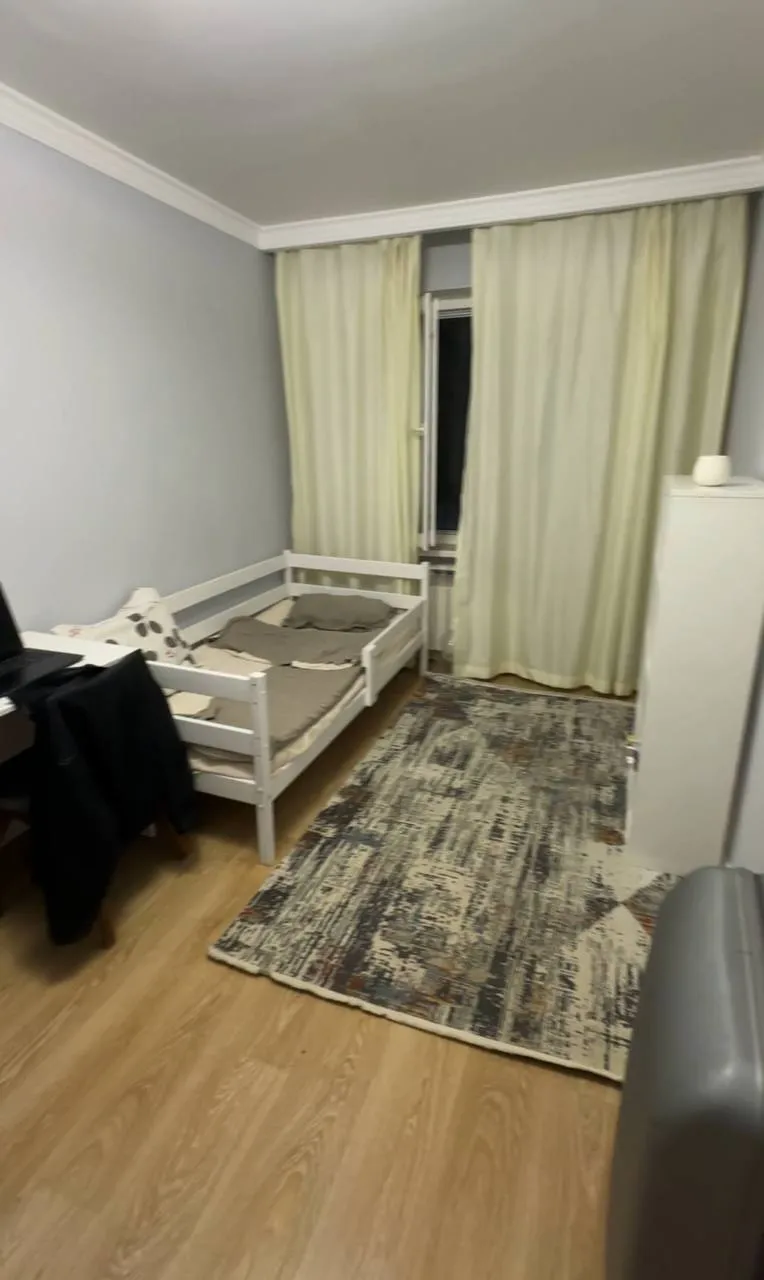 Подселение, для девушек, Бостандыкский, 133 500 ₸/чел