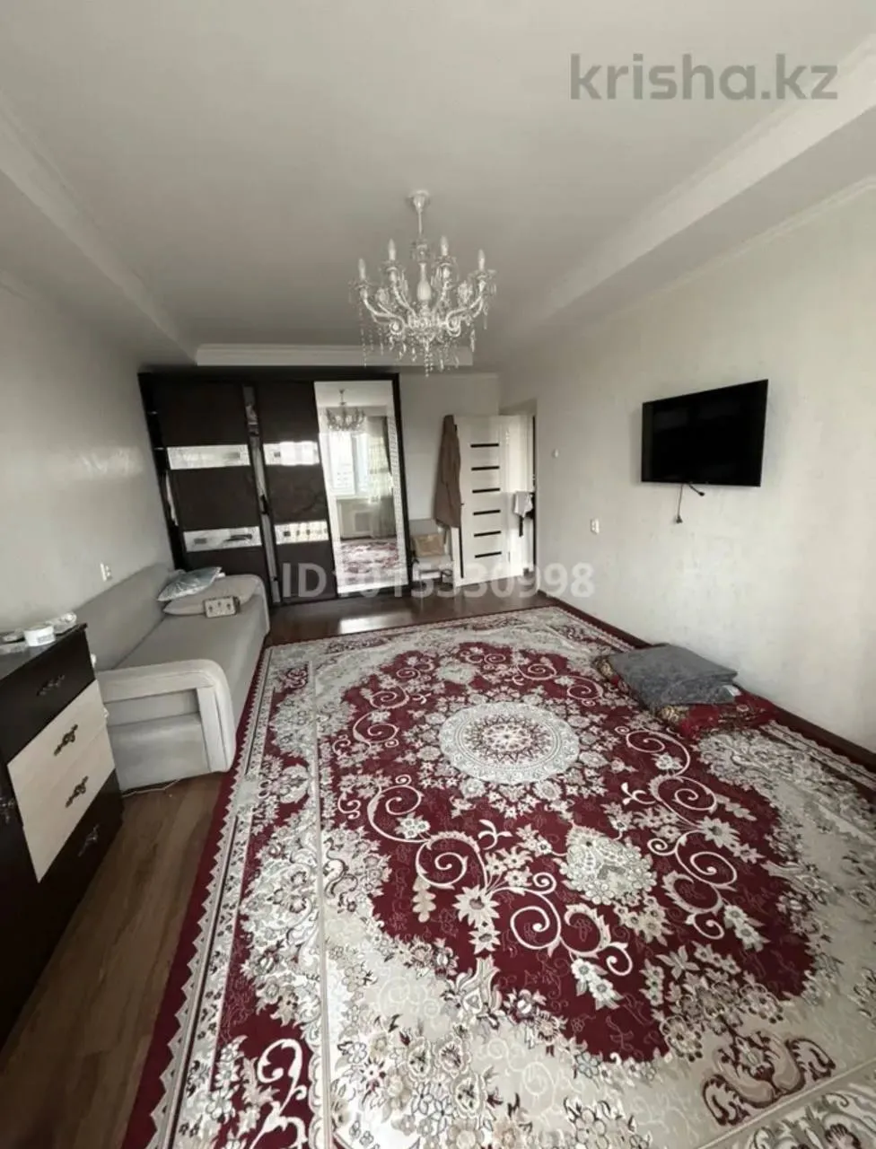 Подселение, для девушек, Жетису-3, 75 000 ₸/чел