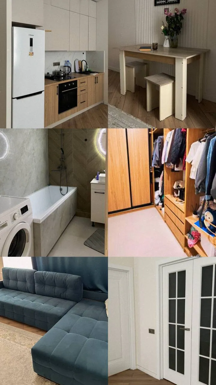 Подселение, для девушек, ЖК Адель, 68 000 ₸/чел