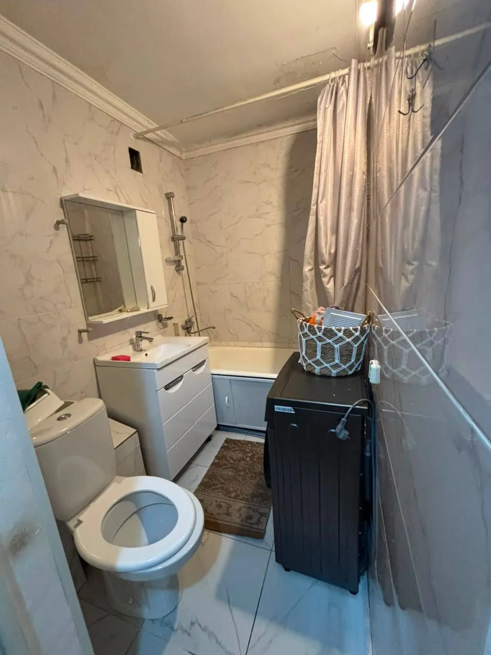 Подселение, для парней, 75 000 ₸