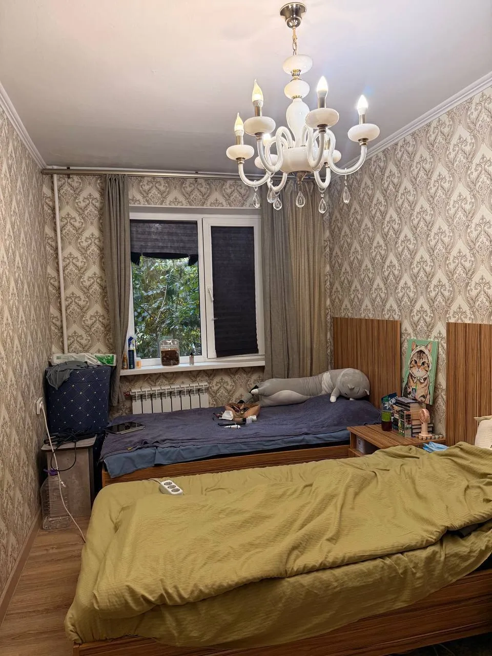 Подселение, для девушек, Ауэзовский, 68 700 ₸/чел