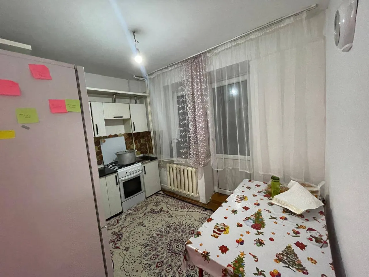 3 бөлмелі пәтер, отбасыға, 13-й военный городок, 230 000 ₸