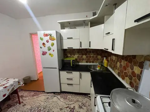 3 бөлмелі пәтер