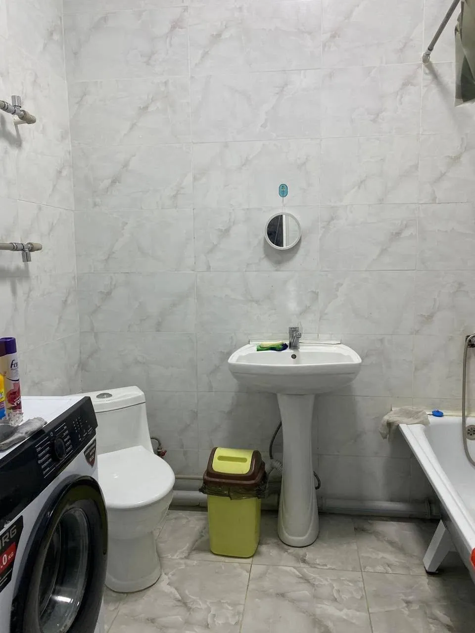 Подселение, для парней, ЖК Достык, 95 000 ₸/чел