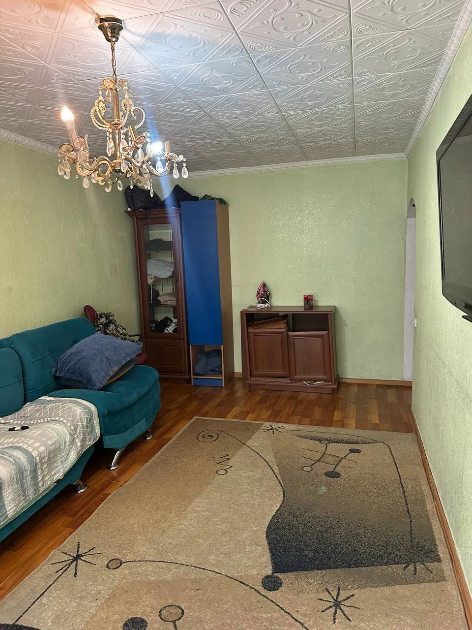 Подселение, жігіттерге, 6 мкр, 100 000 ₸/адам