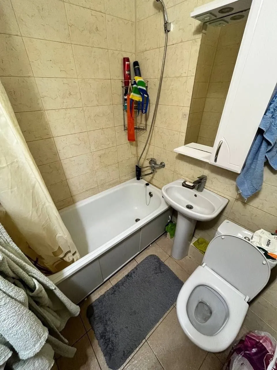 Комната, для парней, 73 000 ₸/чел