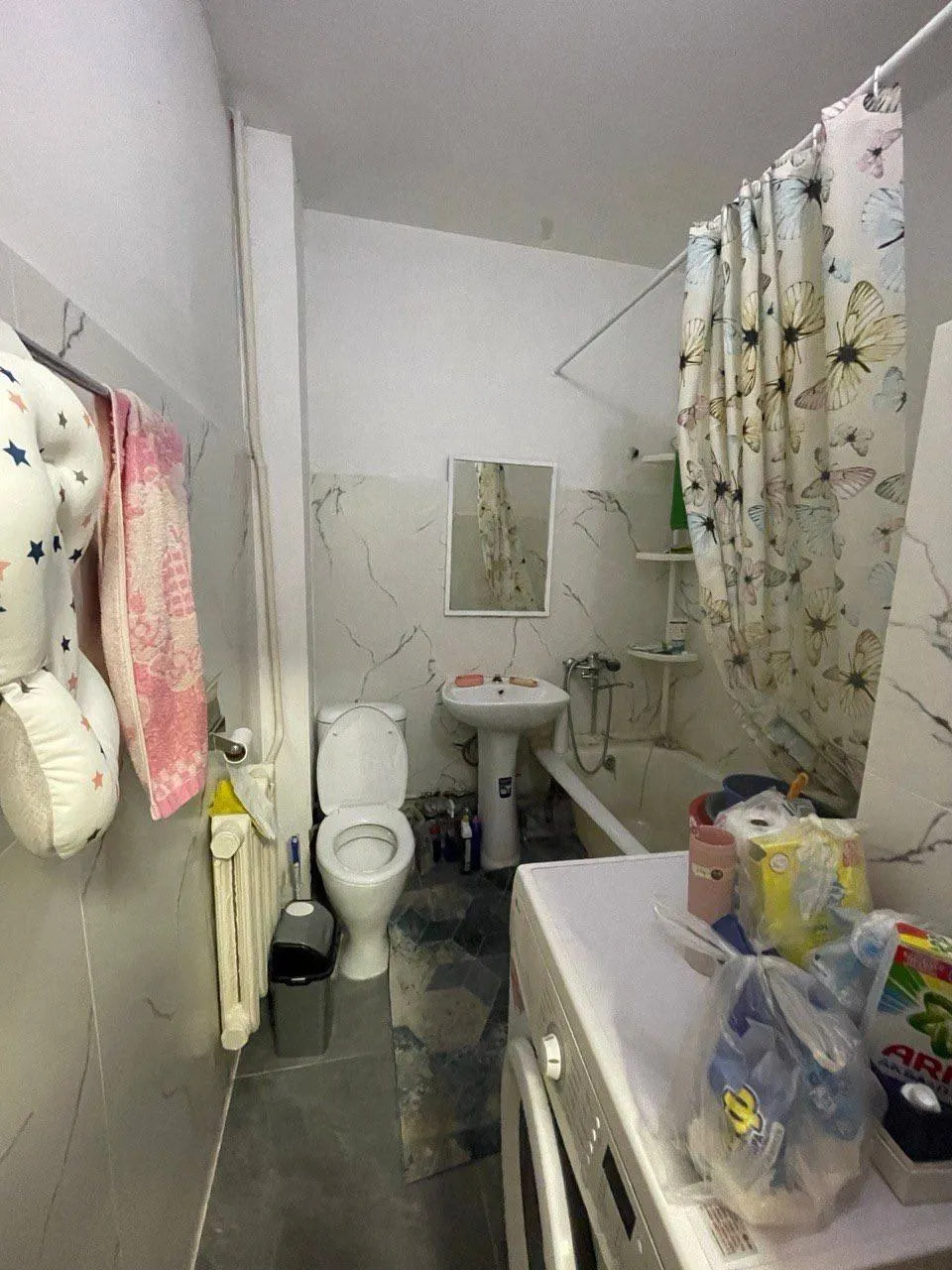 Подселение, для девушек, 60 000 ₸/чел
