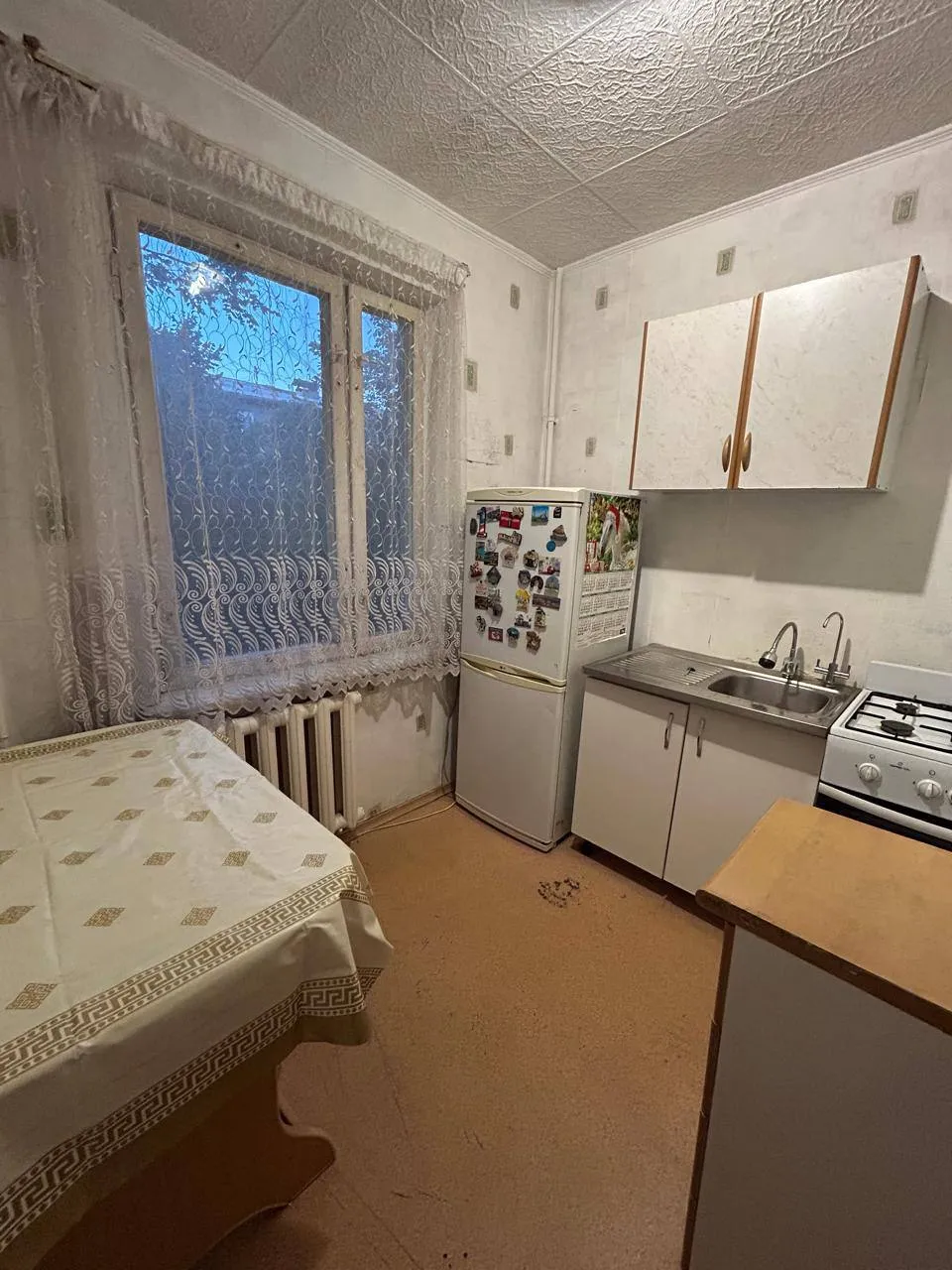 2 бөлмелі пәтер, 260 000 ₸