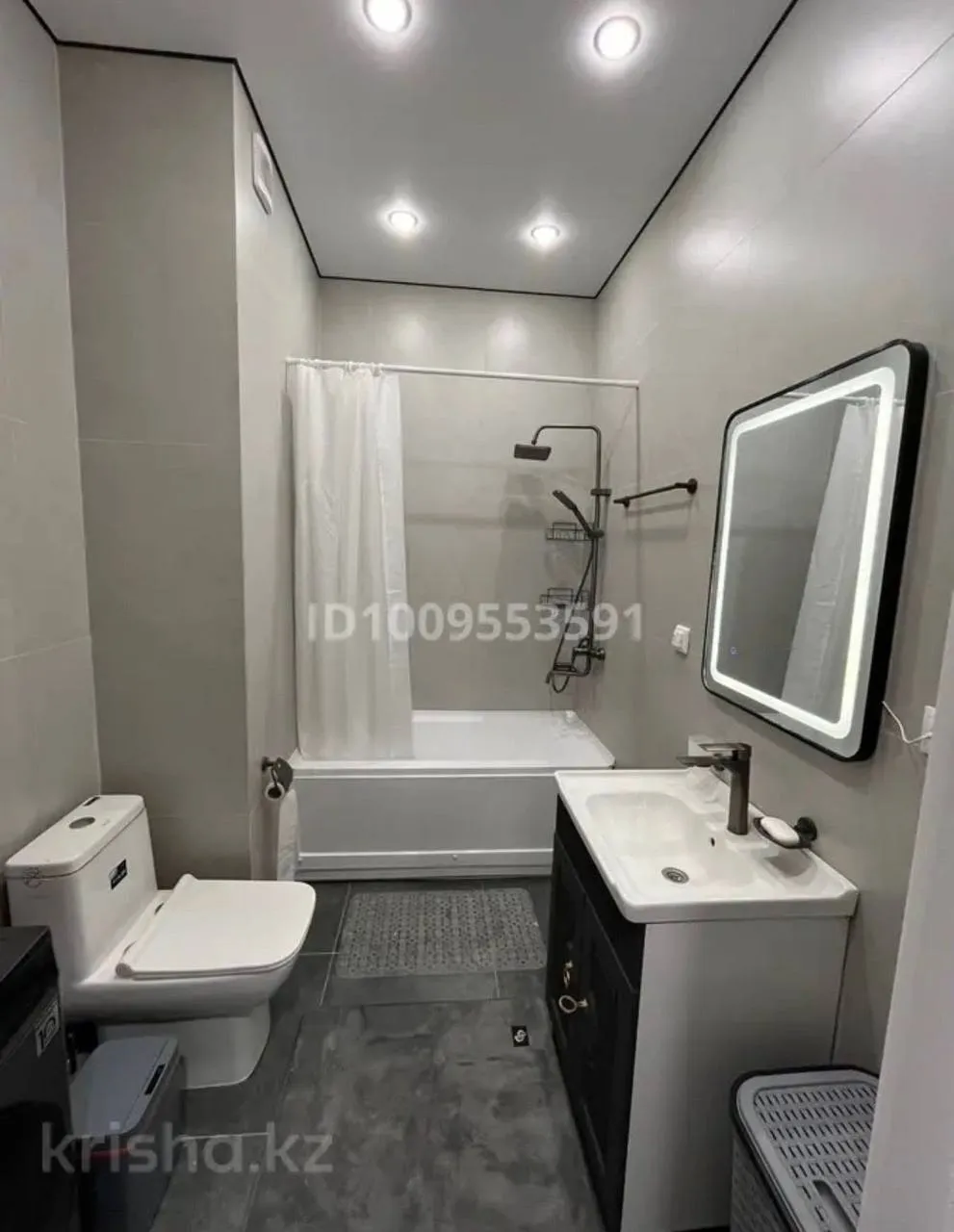 Подселение, для всех, ЖК River City, 75 000 ₸/чел