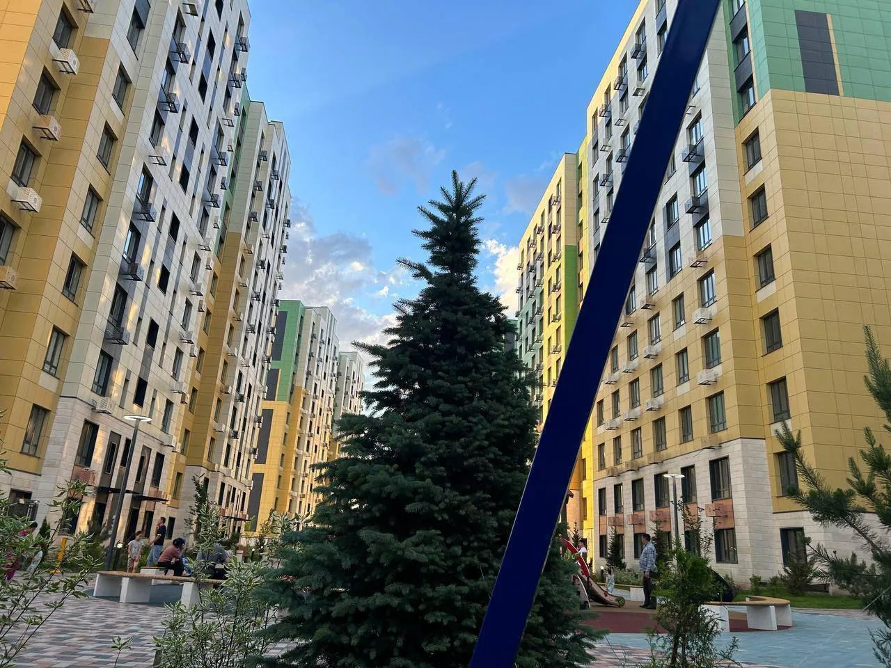 Подселение, для девушек, 50 000 ₸/чел