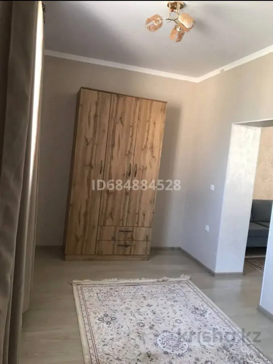 1-комн. квартира, для всех, Акбулак, 170 000 ₸