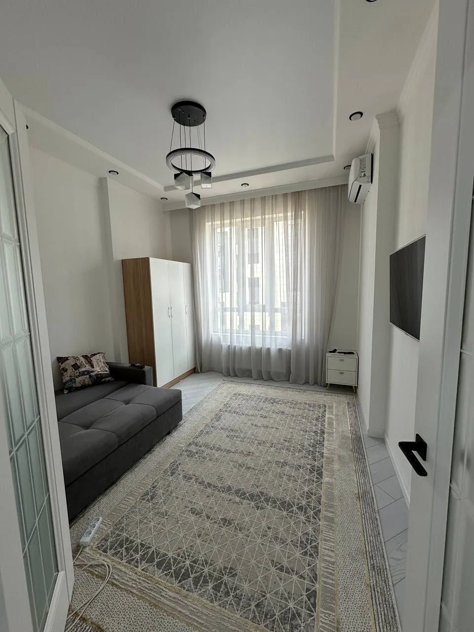 Подселение, для девушек, ЖК Гүлдала, 75 000 ₸/чел