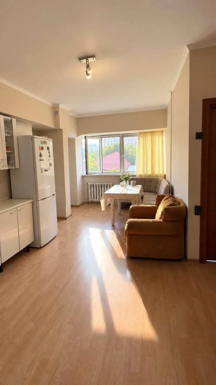 Подселение, қыздарға, 56 000 ₸/адам