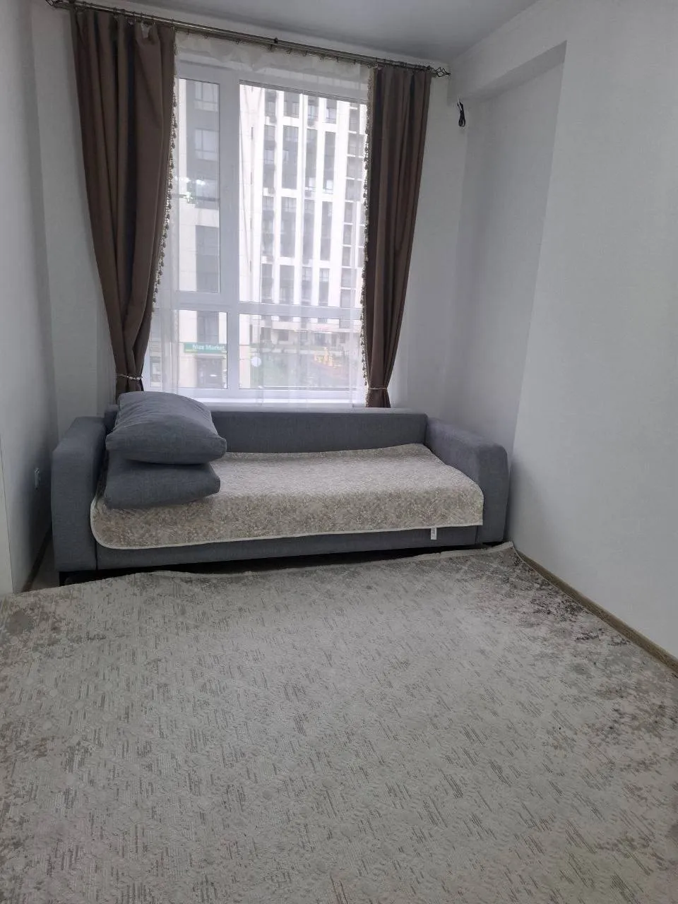 1-комн. квартира, Тастак-1, 270 000 ₸