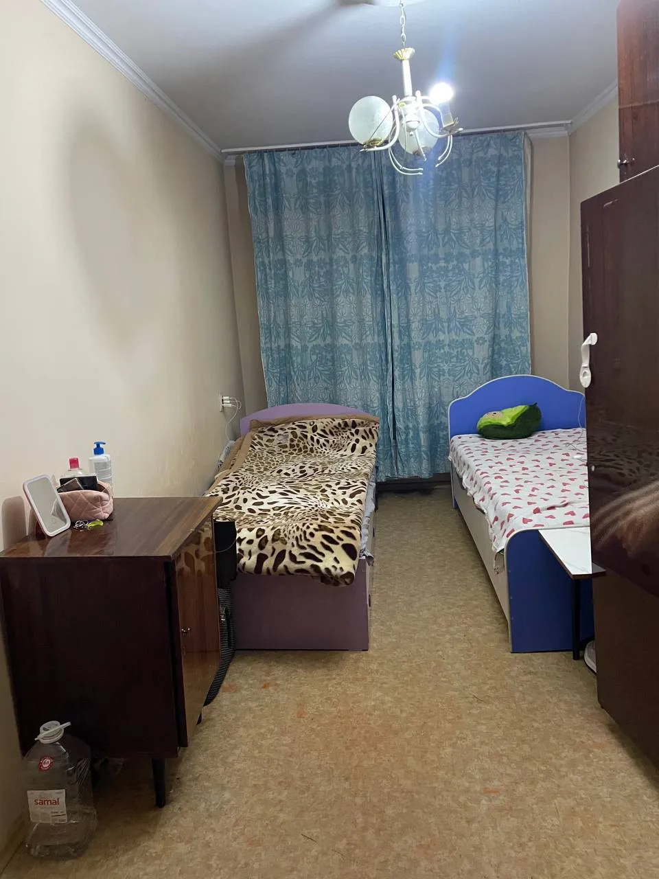 Подселение, для девушек, 45 000 ₸/чел