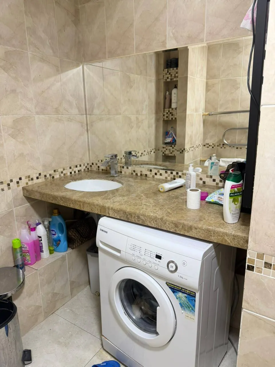 Подселение, для девушек, 1 мкр, 57 500 ₸/чел