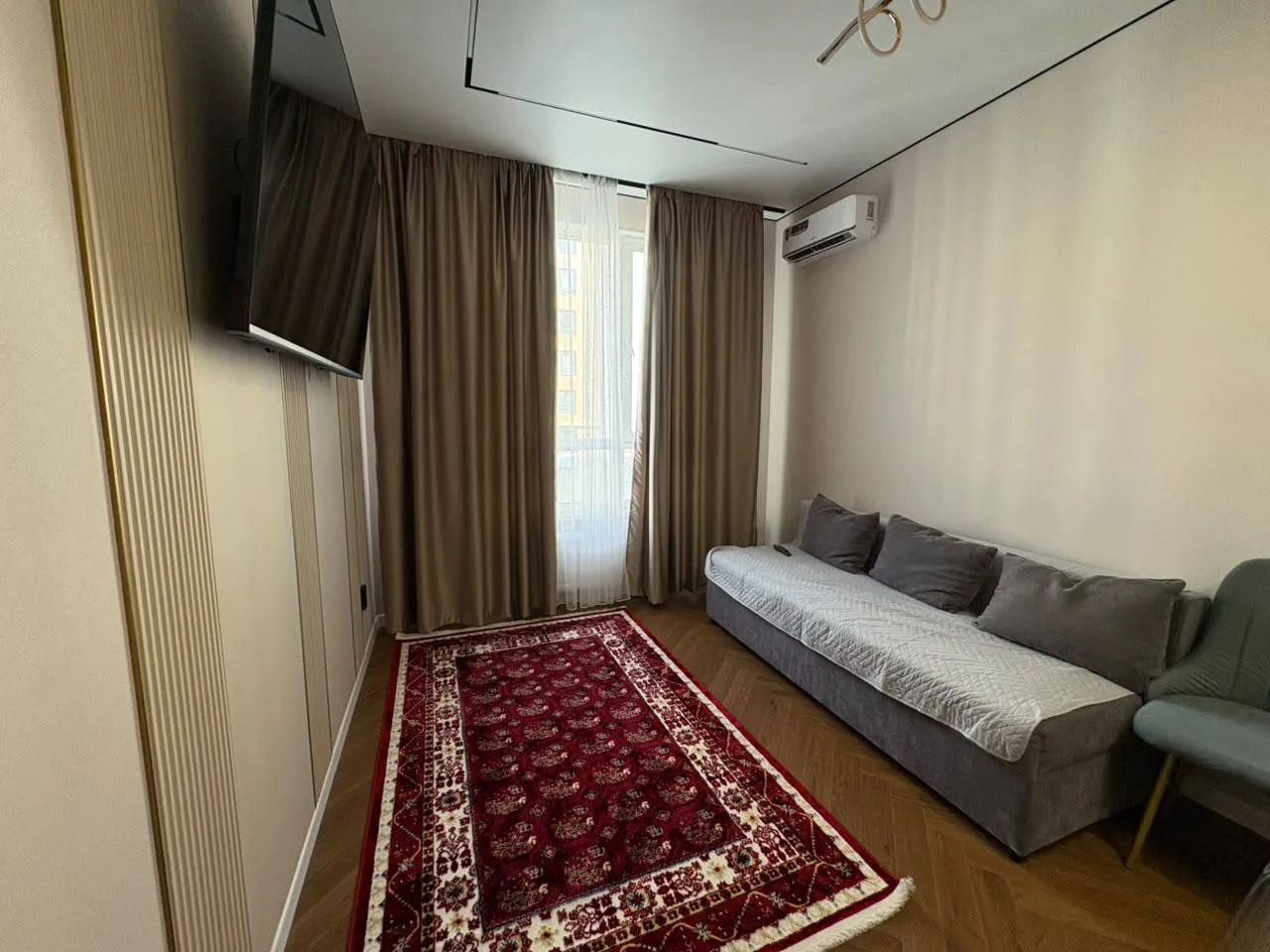 Подселение, для девушек, ЖК БЕРЕКЕЛІ, 77 500 ₸/чел