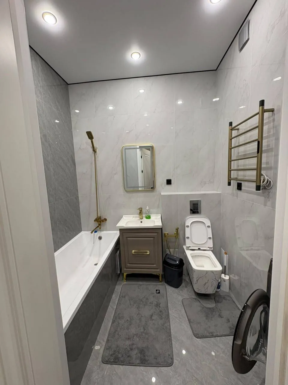 Подселение, для девушек, ЖК БЕРЕКЕЛІ, 77 500 ₸/чел