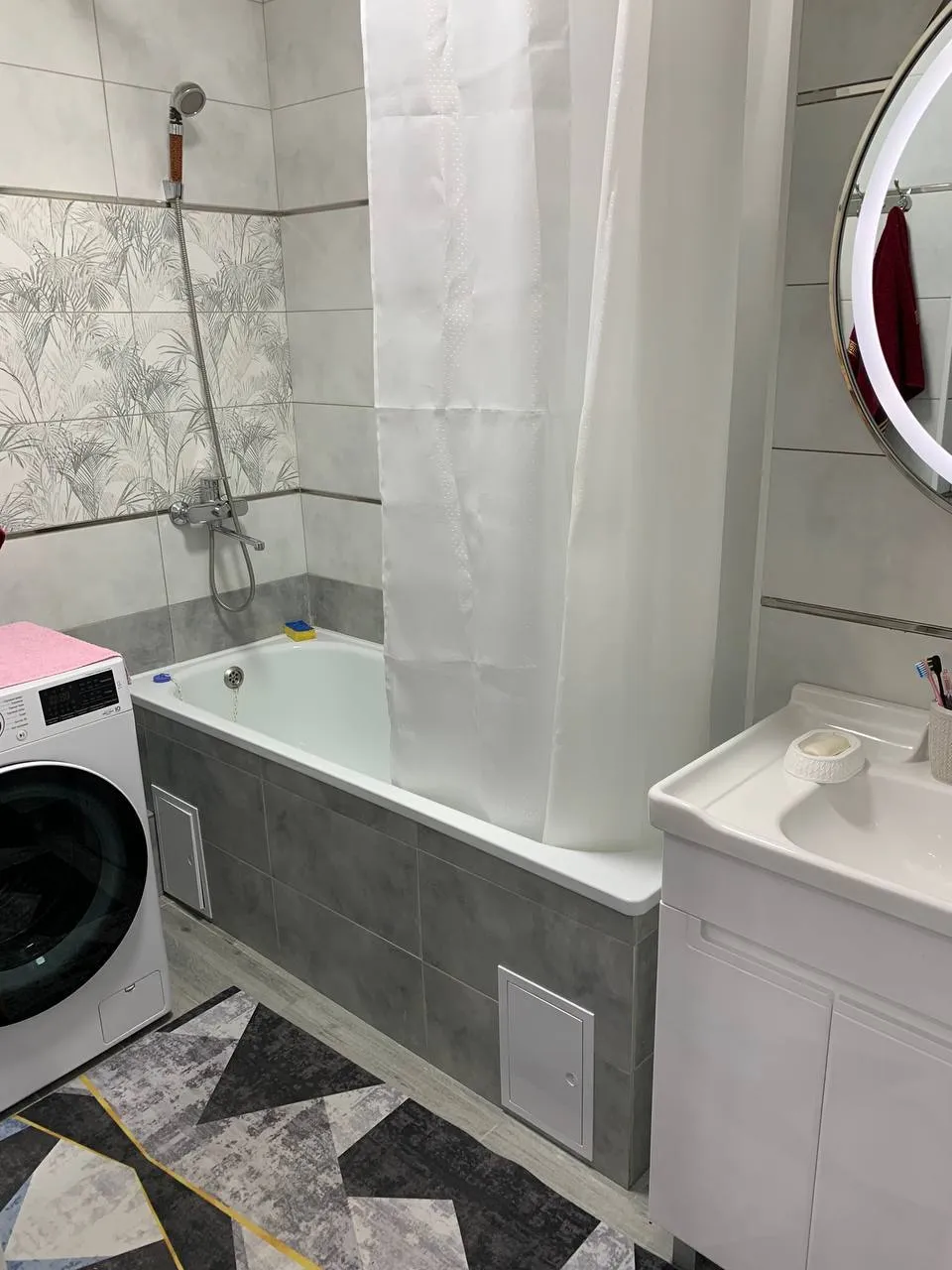 Подселение, для девушек, ЖК NURLY DALA, 75 000 ₸/чел
