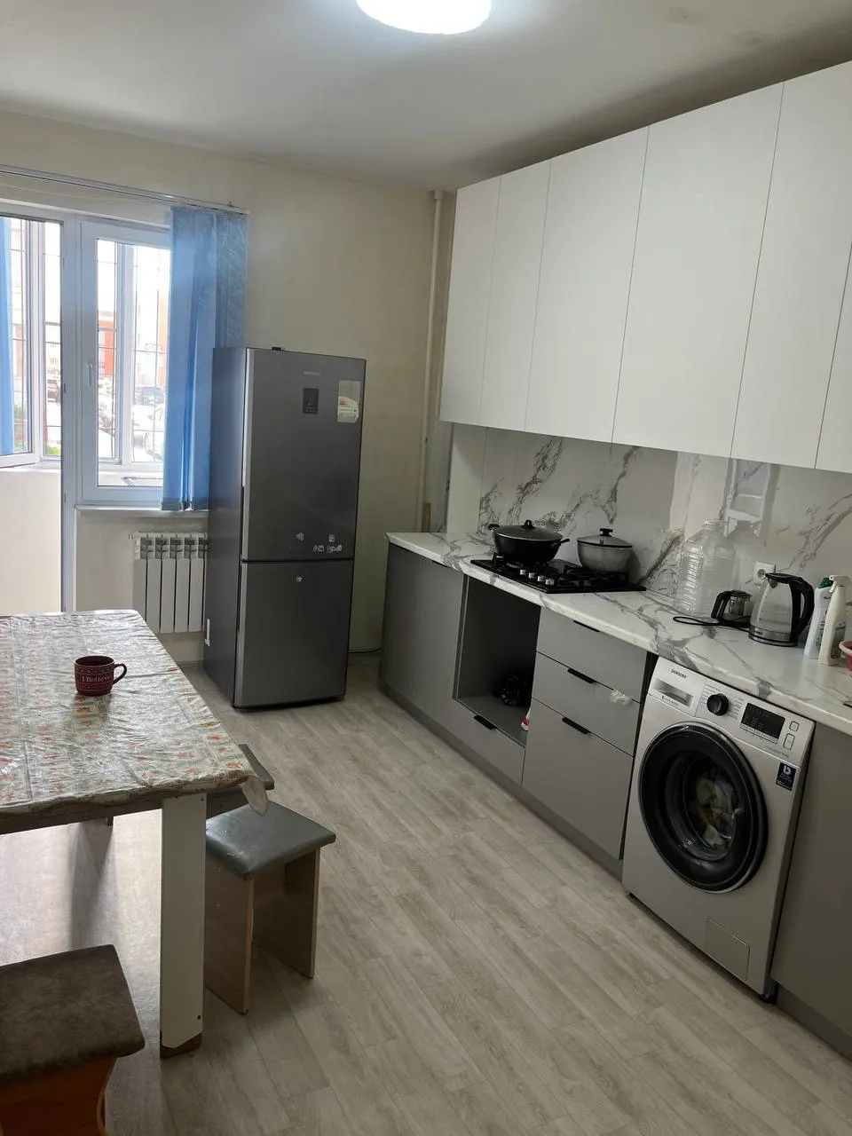 Подселение, для девушек, ЖК Ирысты, 55 000 ₸/чел