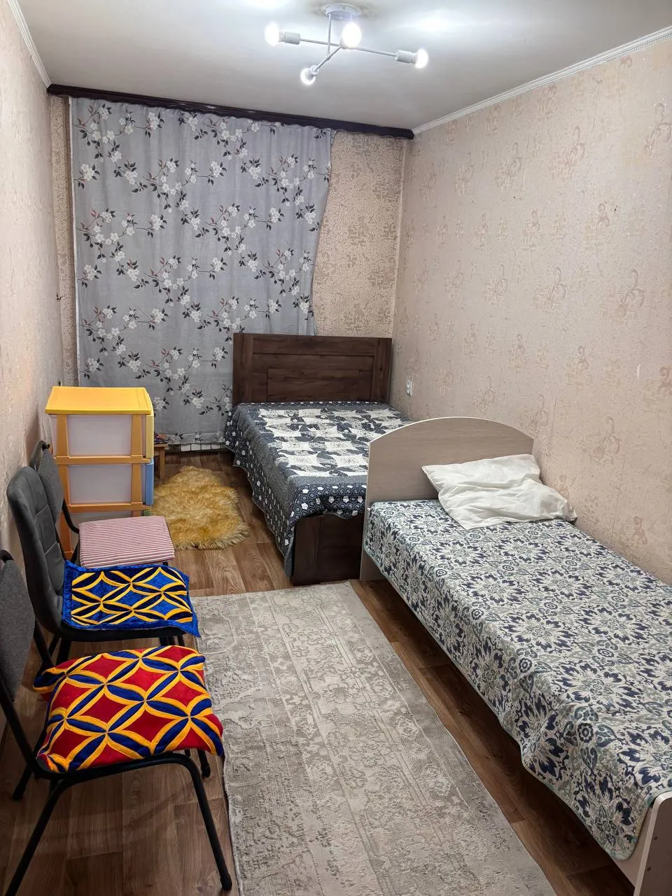 Подселение, для девушек, 11 микрорайон, 59 000 ₸/чел