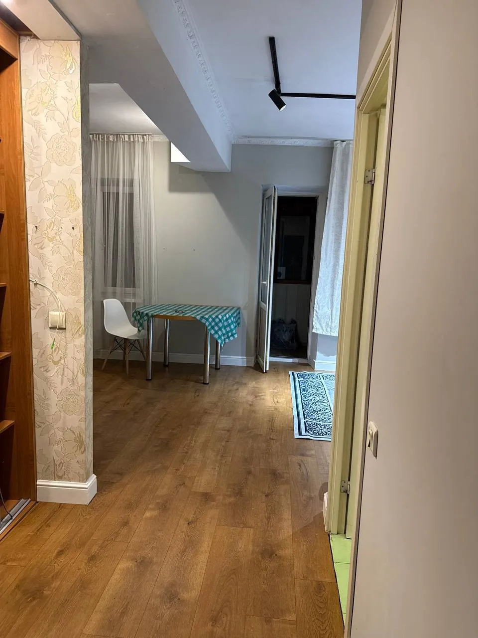 1-комн. квартира, для семьи/пары, Алмалинский, 290 000 ₸
