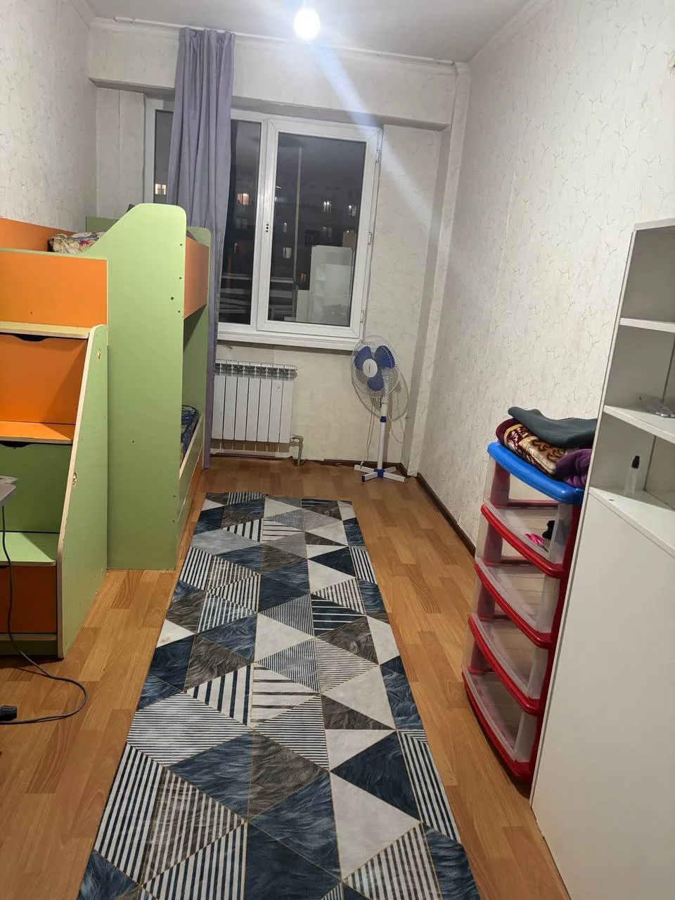 3-комн. квартира, Асыл арман, 220 000 ₸