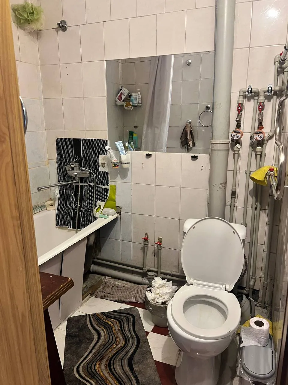 Подселение, для девушек, 7 микрорайон, 83 350 ₸/чел