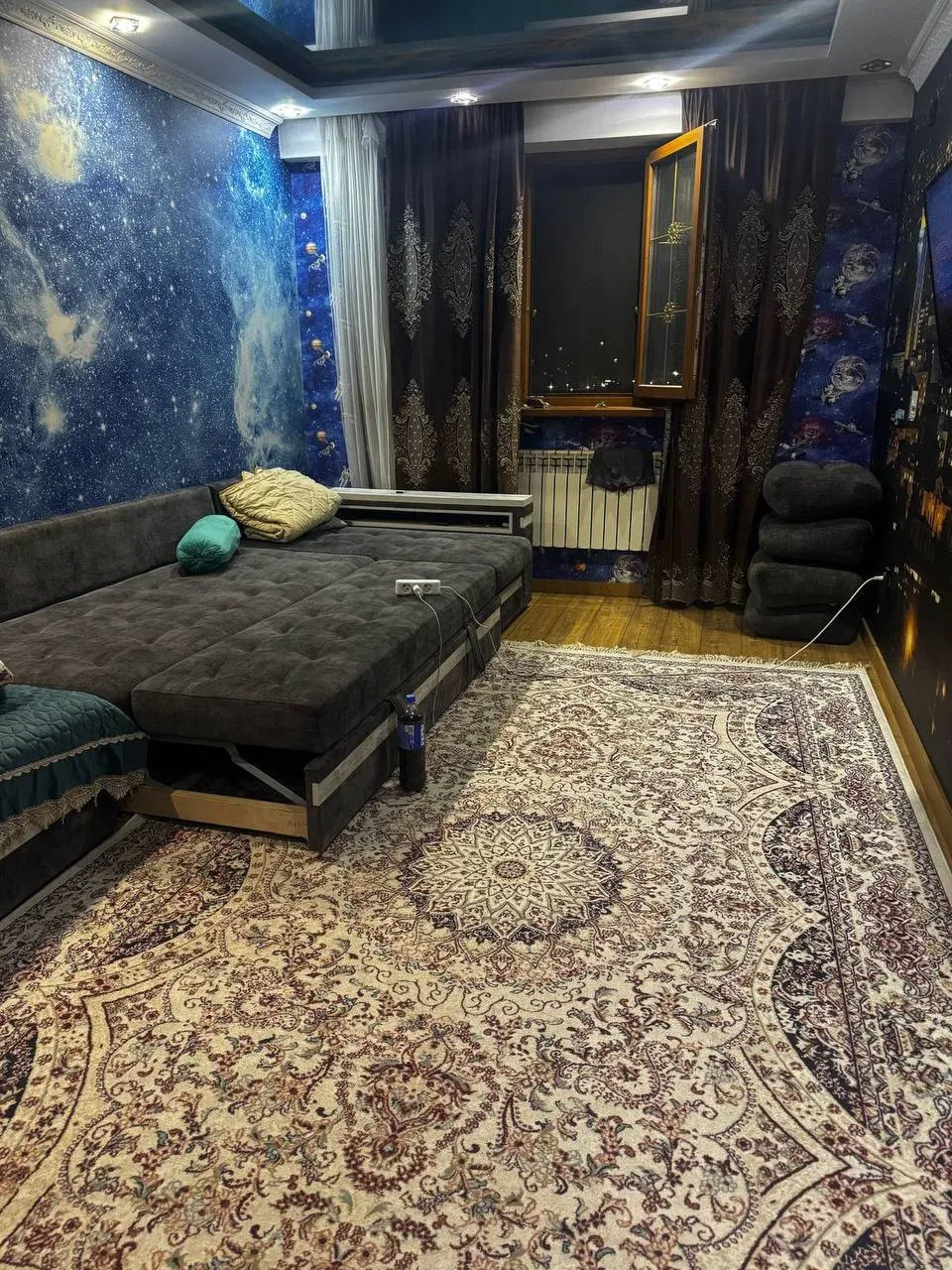 Подселение, для девушек, Наурызбайский, 90 000 ₸