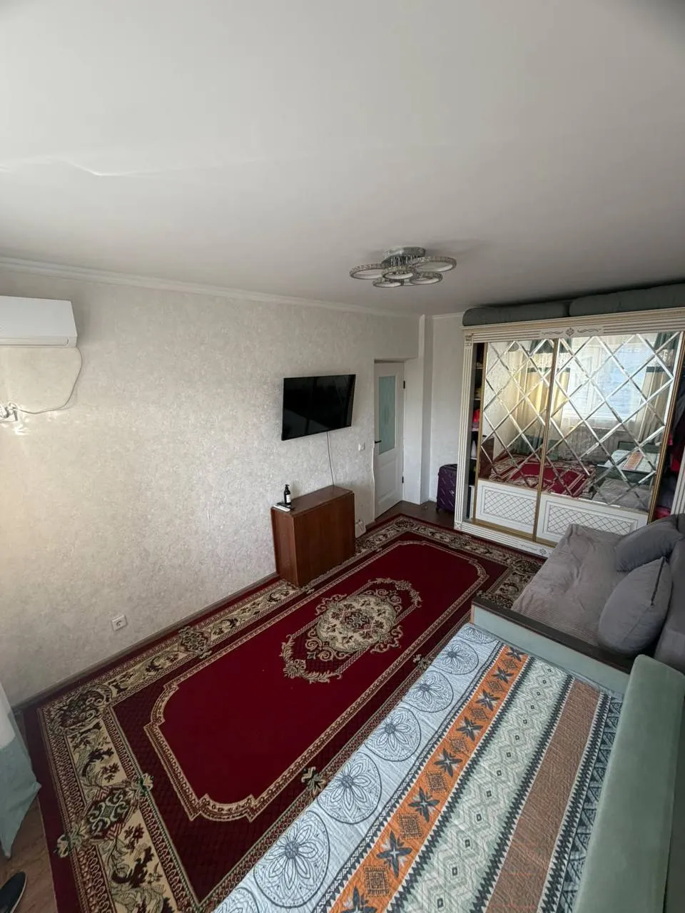 1-комн. квартира, 280 000 ₸