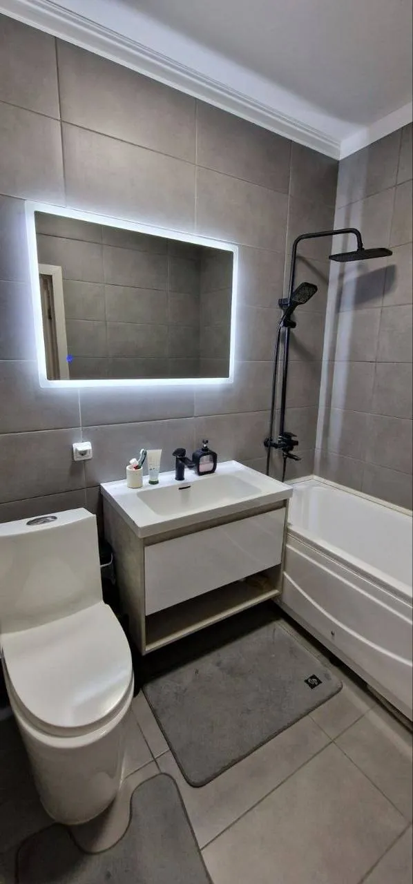 Подселение, для девушек, ЖК River Park, 150 000 ₸