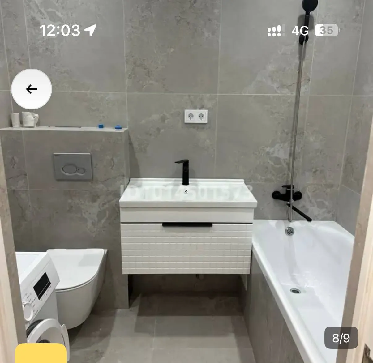 Подселение, для девушек, Сайран, 77 500 ₸/чел