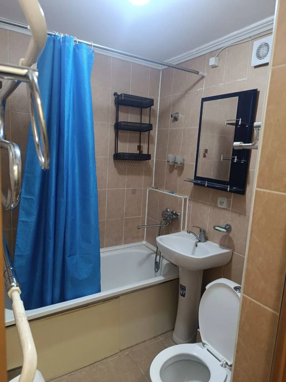 1-комн. квартира, Атакент, 210 000 ₸