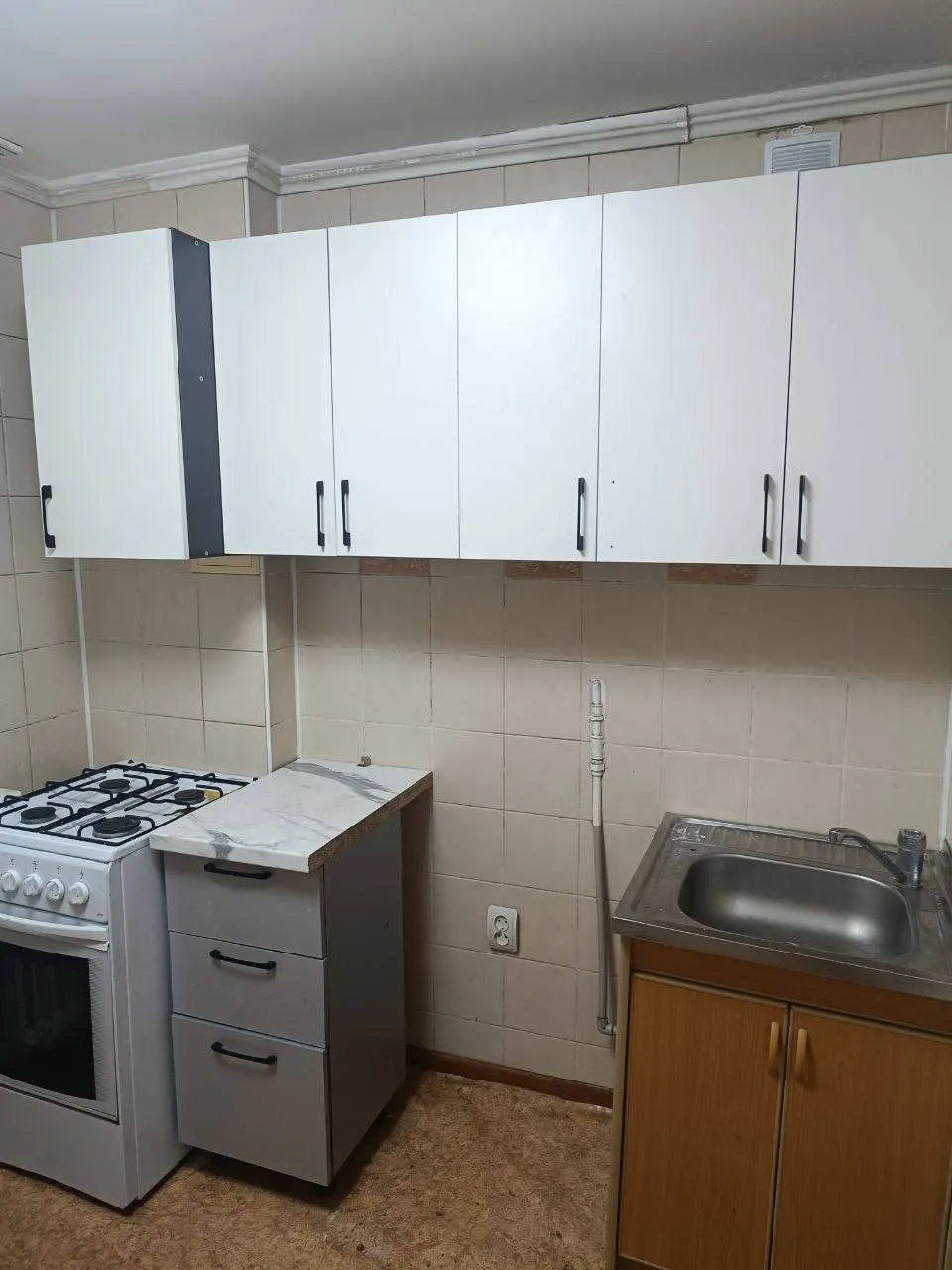 1-комн. квартира, Атакент, 210 000 ₸