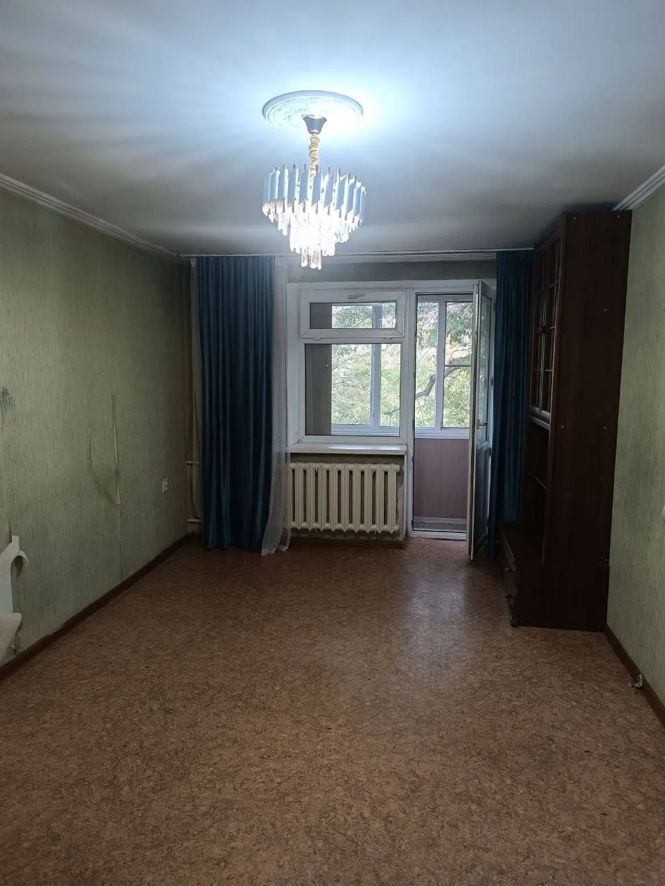 1-комн. квартира, Атакент, 210 000 ₸