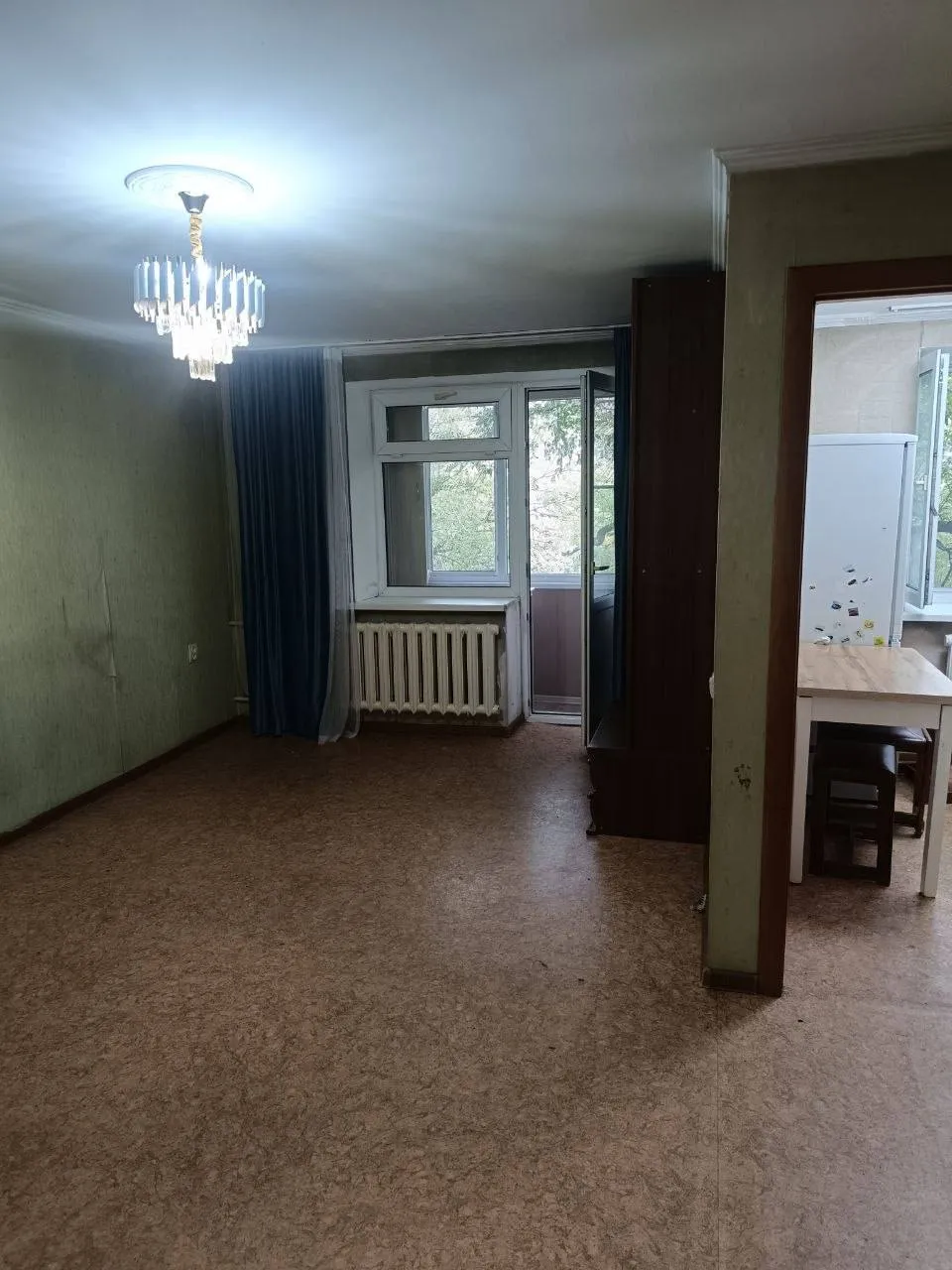1-комн. квартира, Атакент, 210 000 ₸
