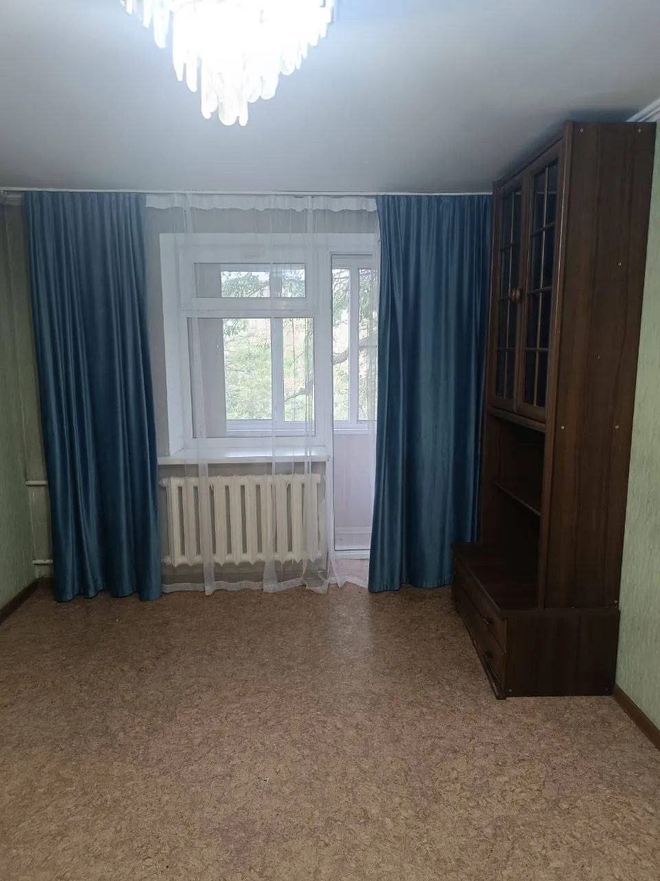 1-комн. квартира, Атакент, 210 000 ₸