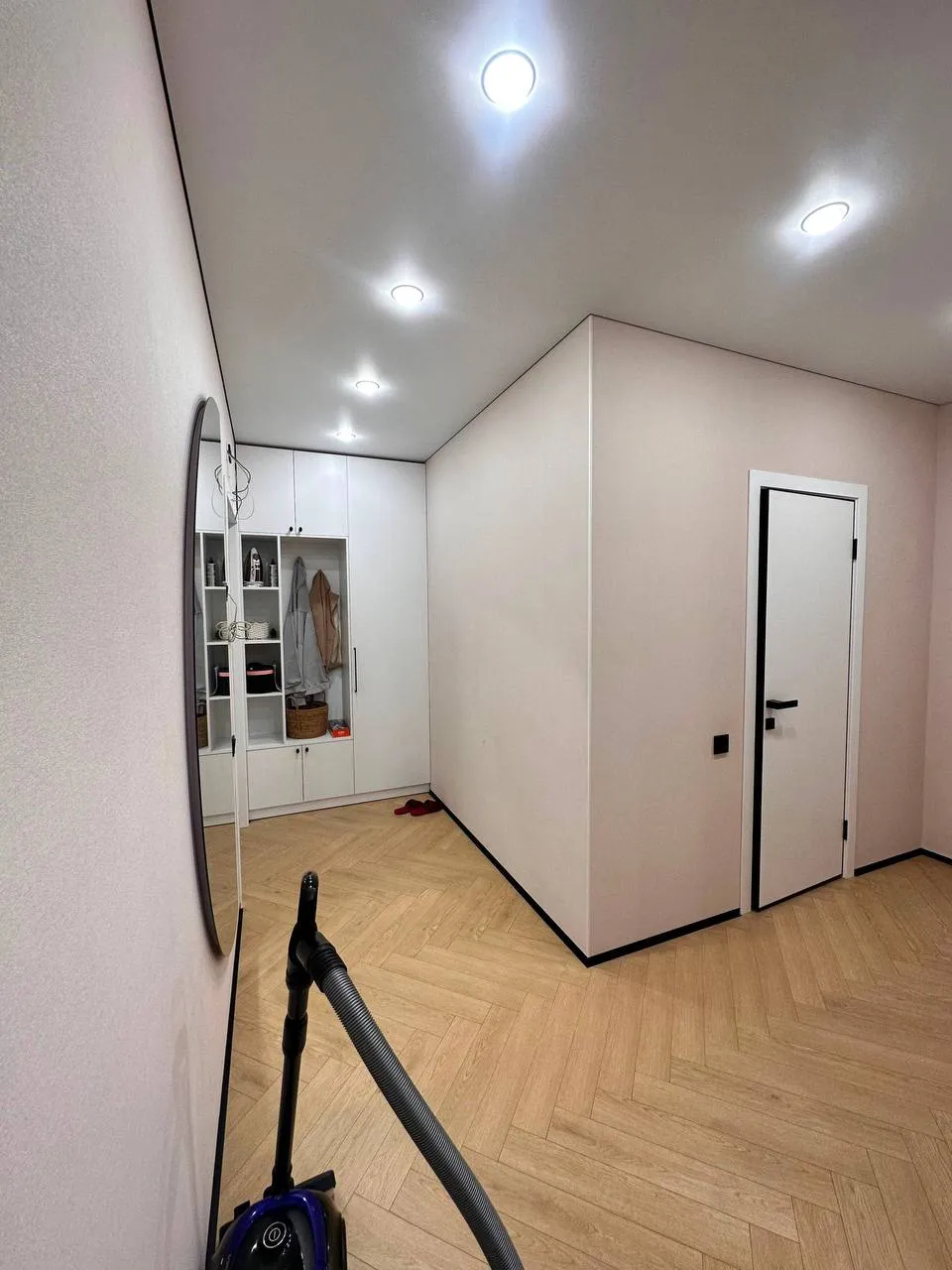 Подселение, для девушек, Жк Рамс Сити, 95 000 ₸/чел