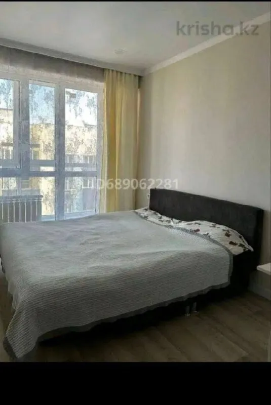 1-комн. квартира, для девушек, Наурызбайский, 200 000 ₸