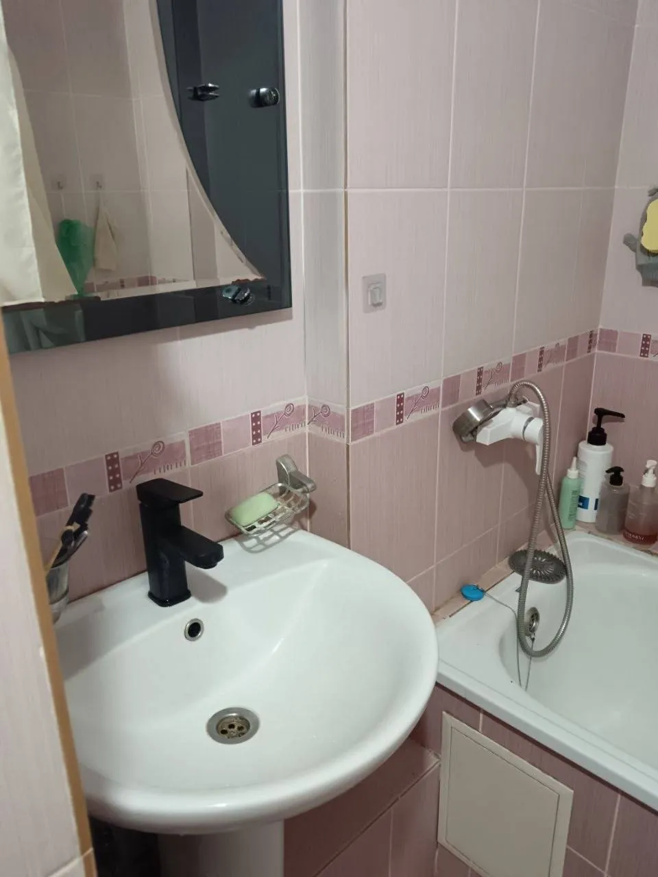 Подселение, для парней, Орбита-2, 62 500 ₸/чел