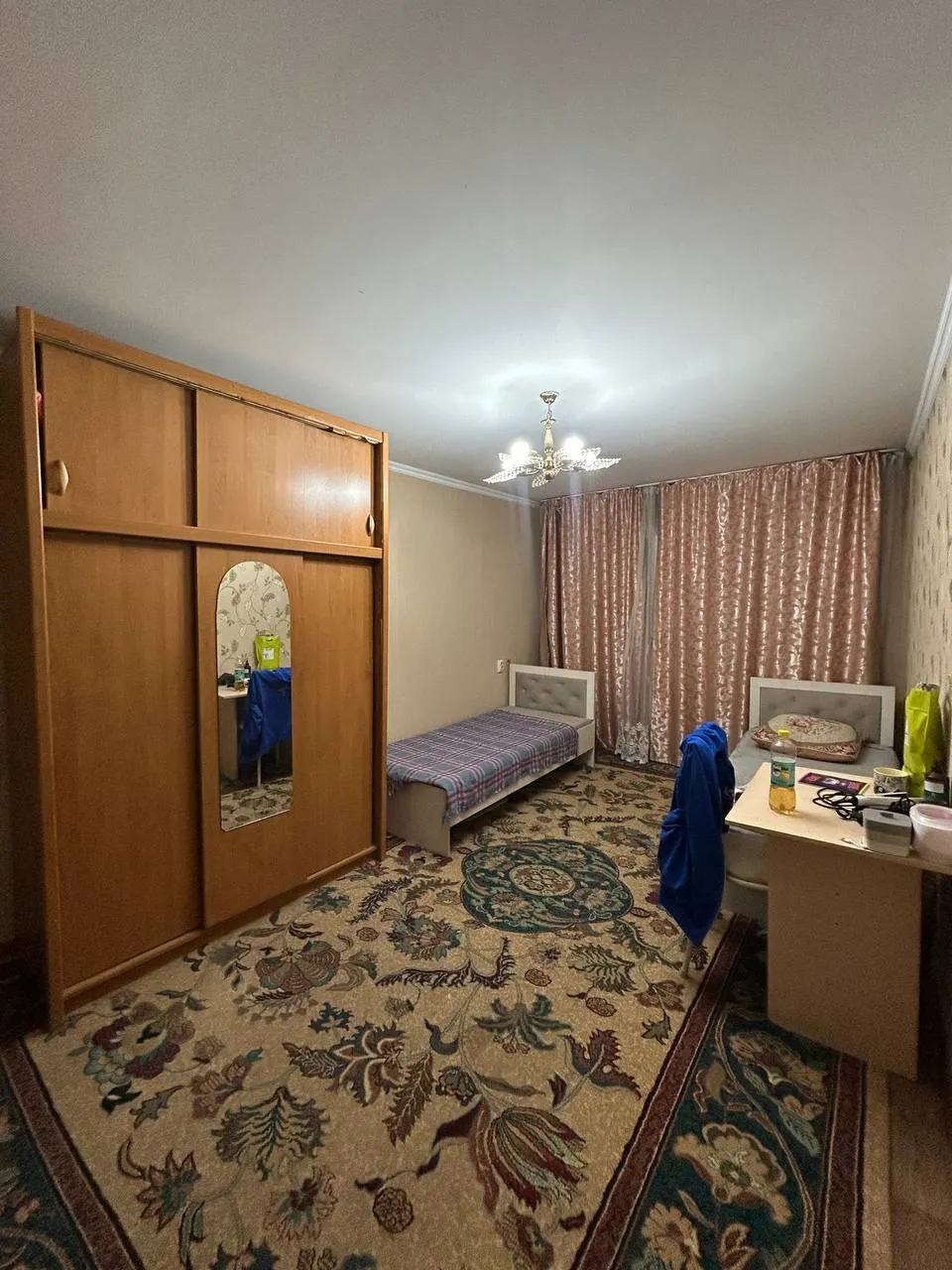 Подселение, для девушек, Алмалинский, 65 000 ₸/чел
