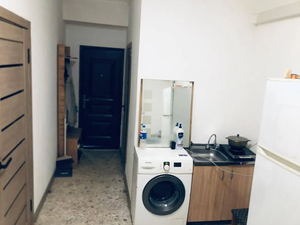 Подселение, жігіттерге, Турксибирский, 50 000 ₸