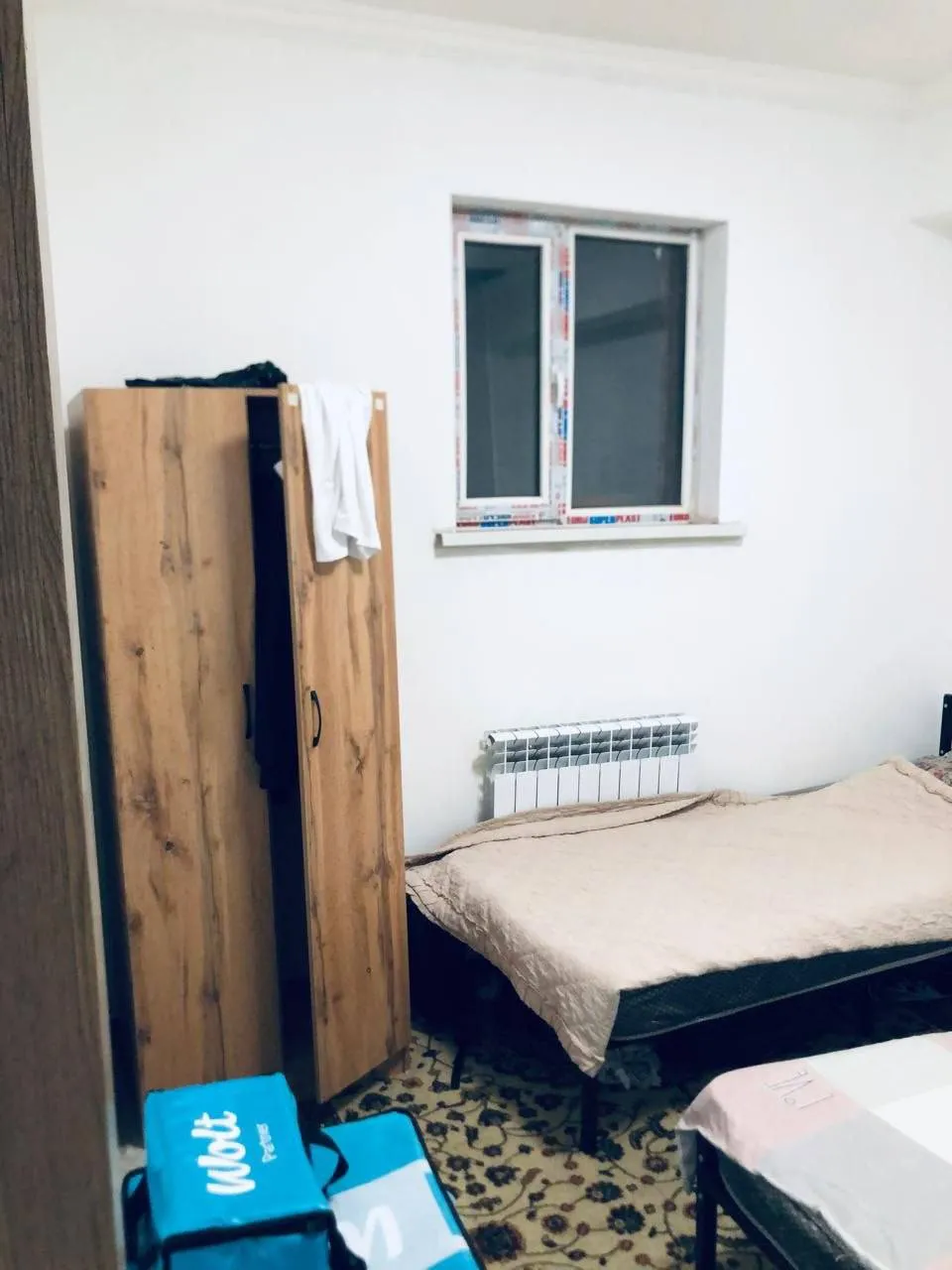 Подселение, жігіттерге, Турксибирский, 50 000 ₸