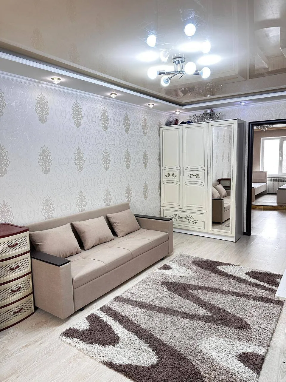 Подселение, қыздарға, Сайран, 75 000 ₸/адам