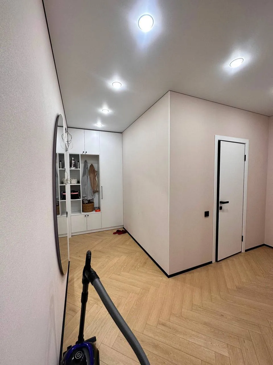 Подселение, қыздарға, Жк Рамс Сити, 95 000 ₸/адам