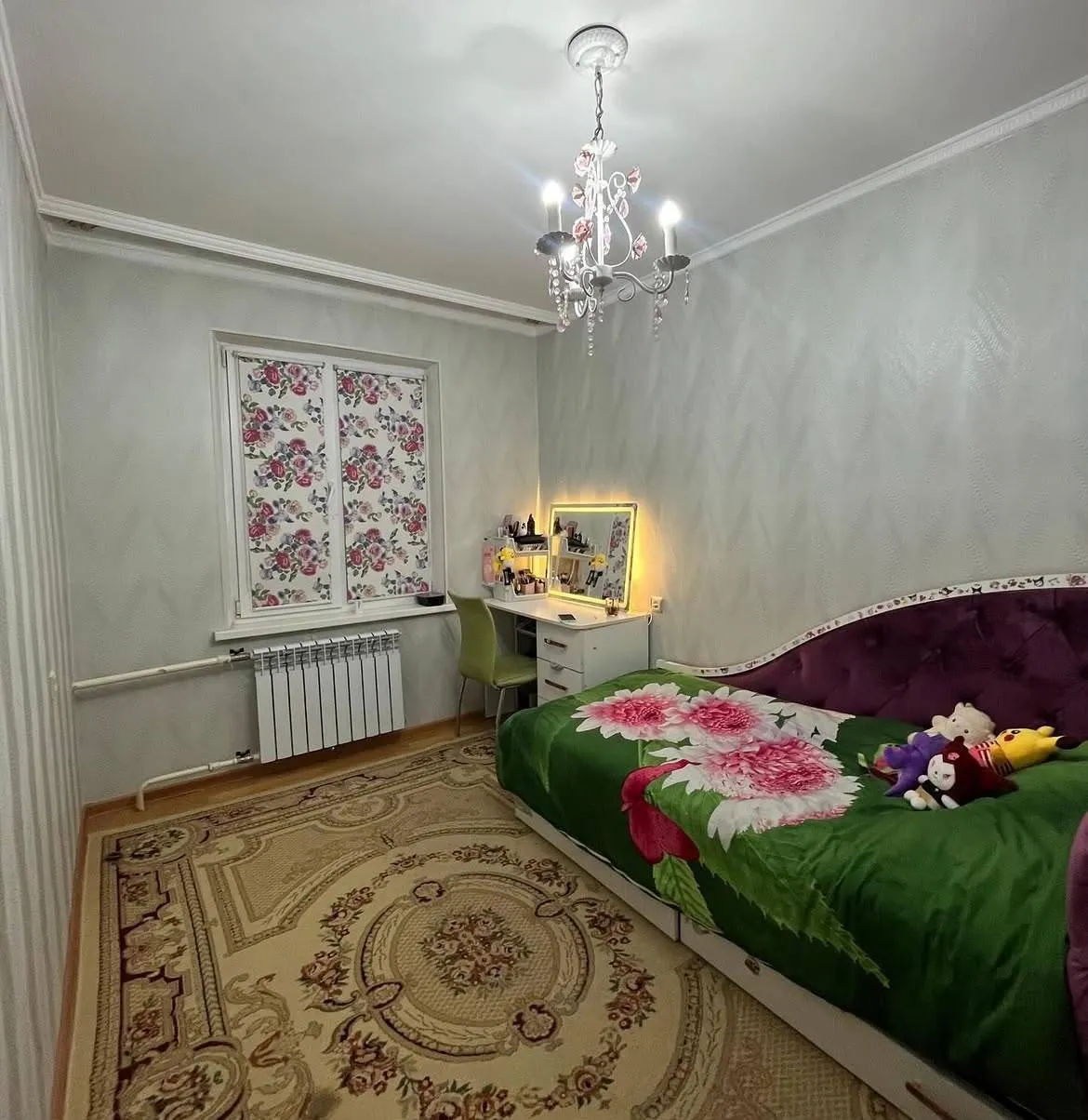Подселение, для девушек, Бостандыкский, 55 000 ₸/чел