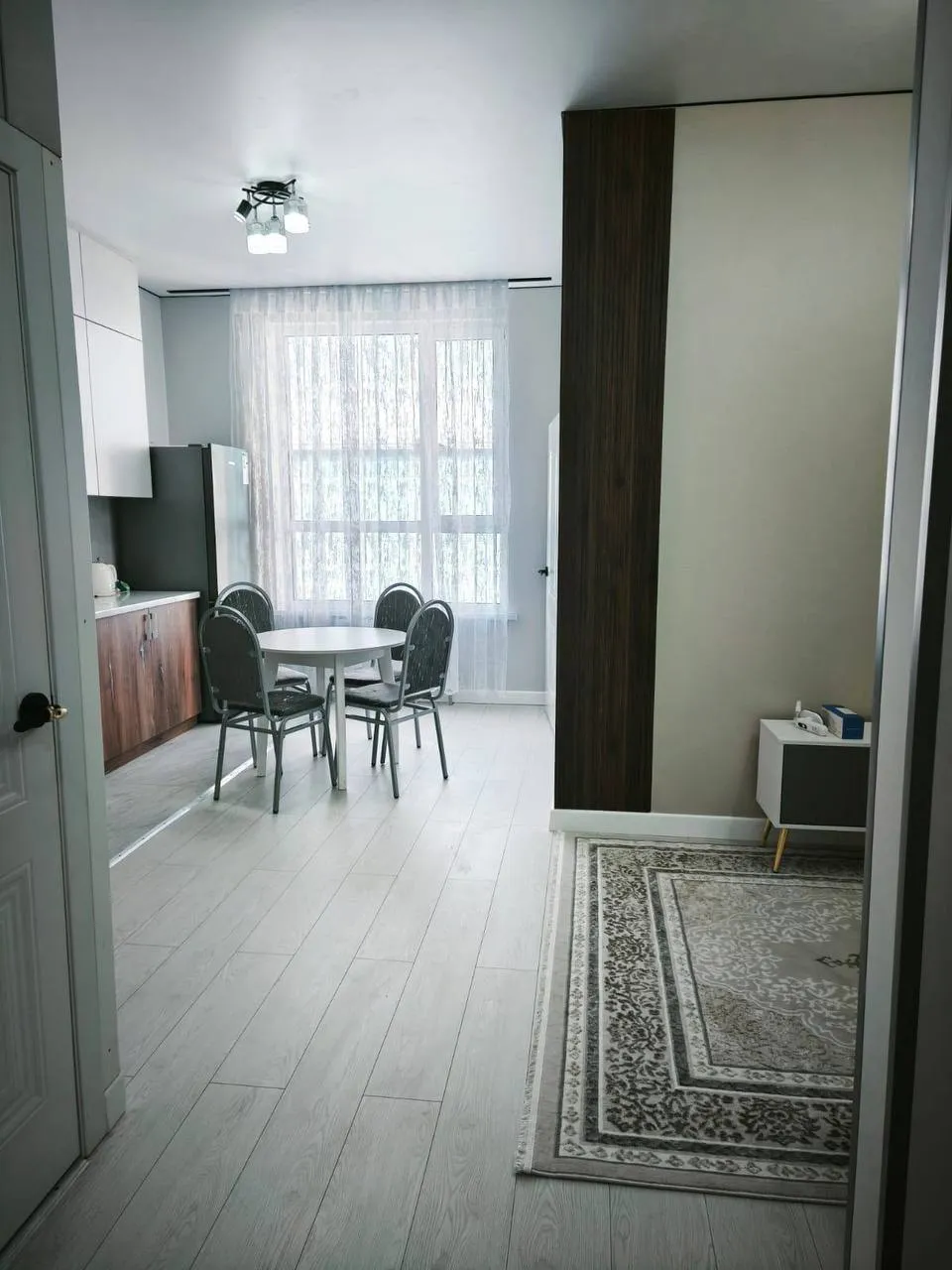 Подселение, для девушек, ЖК River City, 75 000 ₸/чел